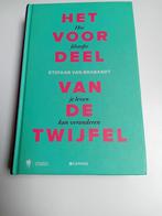 Het voordeel van de twijfel, Boeken, Ophalen, Zo goed als nieuw, Stefaan van Brabandt