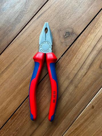 KNIPEX 0305180 pinces, Enlèvement ou Envoi, Neuf