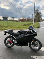 Aprilia rs 50 (snelle 50), Fietsen en Brommers, Brommers | Derbi, Ophalen, Gebruikt