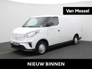 Maxus eDeliver 3 LWB beschikbaar voor biedingen