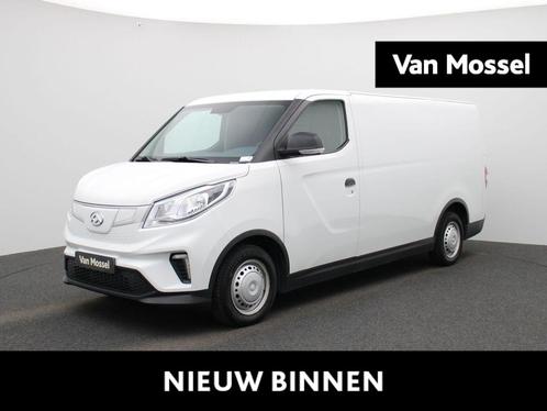 Maxus eDeliver 3 LWB Apple Car Play | Camera | Grote Laadrui, Auto's, Bestelwagens en Lichte vracht, Bedrijf, Te koop, ABS, Achteruitrijcamera