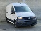 Volkswagen Crafter | 2020 | 120.585 km | Lichte Vracht, Auto's, Bestelwagens en Lichte vracht, Voorwielaandrijving, 75 kW, 4 cilinders