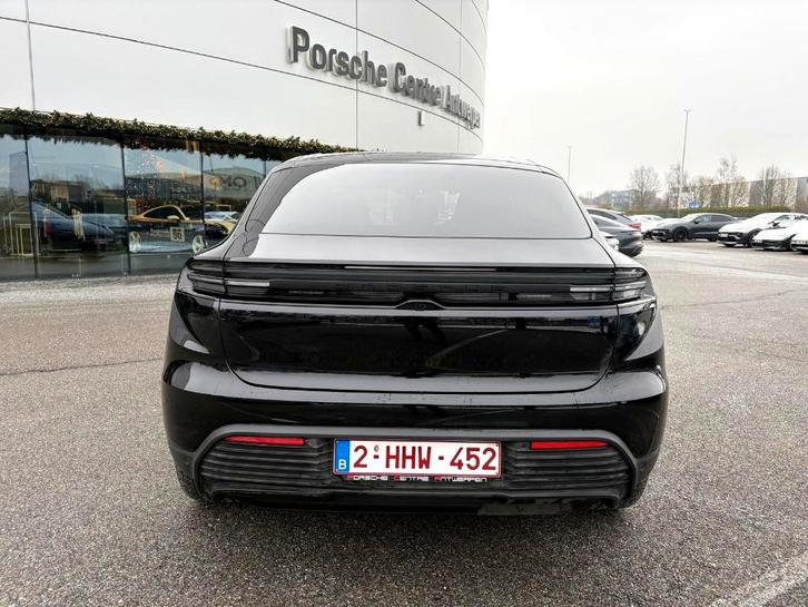 Porsche Macan4 Electric•NP€115K•Luchtvering•9.900km, Auto's, Porsche, Particulier, Macan, 360° camera, 4x4, ABS, Achteruitrijcamera