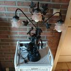 Mooie lamp, Ophalen