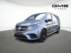 Mercedes-Benz V 300d AMG Line *dubbele cabine*, Auto's, Automaat, 4 deurs, Gebruikt, 2500 kg