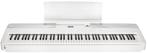 piano-keyboard Kawai ES-520 WH Wit gesatineerd, Muziek en Instrumenten, 88 toetsen, Aanslaggevoelig, Zo goed als nieuw, Ophalen