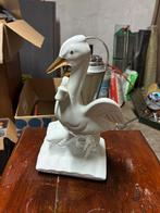 Beeldje kraanvogel, Ophalen, Gebruikt, Dier