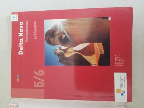 Wiskunde wetenschappen 6-8 uur richting ASO, Boeken, Schoolboeken, Gelezen, Wiskunde A, ASO, Ophalen