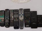 Set van 8 afstandsbedieningen, Ophalen, Gebruikt, Origineel, Dvd