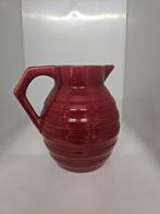 Onnaing kruik rood, Ophalen of Verzenden