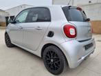 Smart Forfour! - 2019- benzine- Automaat- klaar voor immat!, Stof, Bedrijf, 5 zetels, 5 deurs