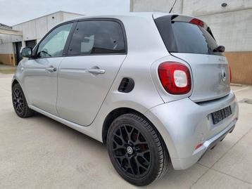 Smart Forfour! - 2019- benzine- Automaat- klaar voor immat! beschikbaar voor biedingen