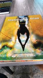 Historische atlas Rik Geivers, Enlèvement