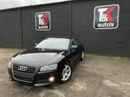 Audi A5 2.0 TDi Euro 5, Boîte manuelle, Cuir, Berline, Diesel