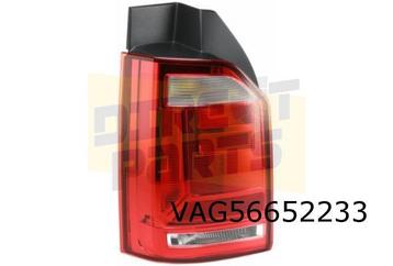 Volkswagen T6 (7/15-11/19) Achterlicht rechts Origineel! 7E0 beschikbaar voor biedingen