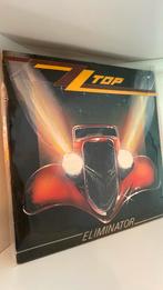 ZZ Top – Eliminator - Germany 1983, Cd's en Dvd's, Vinyl | Rock, Gebruikt