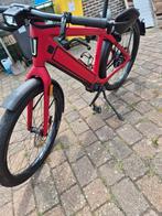 stromer st3 imperial red Large, Ophalen, Zo goed als nieuw, Stromer