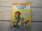 strip boek guust de flater bende, Ophalen of Verzenden, Gelezen
