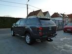 Ford Ranger 3.2 TDCi 200pk 4x4 Wildtrak Hardtop Camera, Auto's, 145 kW, Bedrijf, Overige carrosserie, Zilver of Grijs