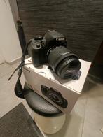 Canon EOS, Audio, Tv en Foto, Ophalen of Verzenden, Spiegelreflex, Canon