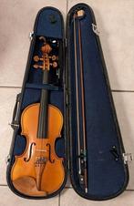 Violon d'étude 51cm avec housse occasion., Muziek en Instrumenten, Strijkinstrumenten | Violen en Altviolen, Gebruikt, Overige formaten