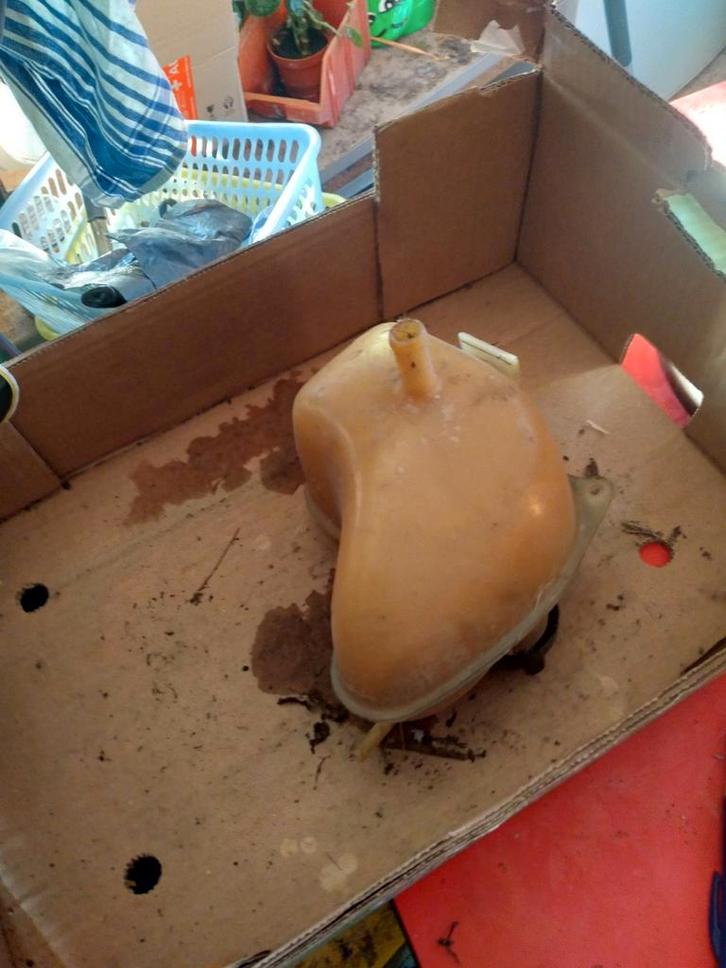 Koelvloeistof reservoir vw polo 2, Auto-onderdelen, Motor en Toebehoren, Ophalen of Verzenden