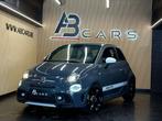 Abarth 500 1.4 T-Jet * GARANTIE 12 MOIS * 1er prop *, 4 zetels, Stof, Gebruikt, 4 cilinders