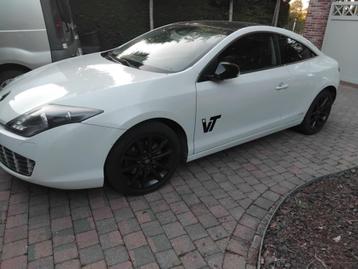 Renault Laguna 2.0 coupe Bose / Grand Prix / Bouwjaar 2015 beschikbaar voor biedingen