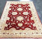Afghaans (Ziegler - Chobi) Handgeknoopt tapijt- 230 x 170 cm, Huis en Inrichting, Stoffering | Tapijten en Vloerkleden, Ophalen