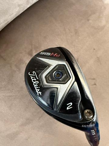 Titleist HD 2 hybride beschikbaar voor biedingen