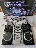 DJ control instinct party pack., Musique & Instruments, DJ sets & Platines, Comme neuf, Enlèvement