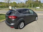 Ford C-Max Business Class *13698 OC0440, Monovolume, 5 deurs, Parkeersensor, Zilver of Grijs