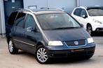 VW Sharan 1.9 TDi Tiptronic 7 Places _1er Main _Garantie, Autos, Argent ou Gris, Achat, Entreprise, 7 places