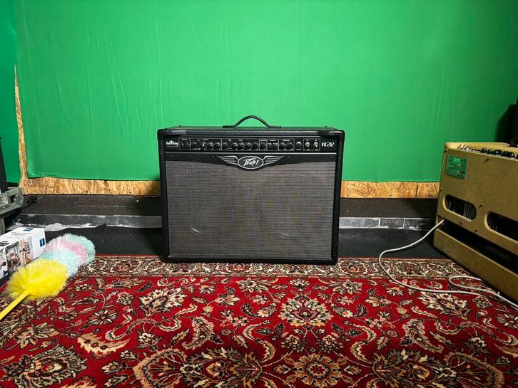 Peavey Valveking VK212 100 w tube amp, Muziek en Instrumenten, Versterkers | Bas en Gitaar, Zo goed als nieuw, Ophalen