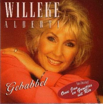 Willeke Alberti  beschikbaar voor biedingen
