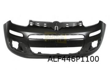 Fiat Panda III  voorbumper (te spuiten) Origineel! 735555165 beschikbaar voor biedingen