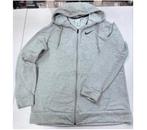 original Nike hoodie vest grijs maat M met rits mannen heren, Maat 48/50 (M), Nike, Ophalen of Verzenden, Zo goed als nieuw