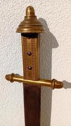 Épée ancienne, XIXe siècle, Enlèvement ou Envoi, Armée de terre, Épée ou sabre