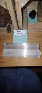 Gypse de différents modèles, Ophalen of Verzenden, Mineraal
