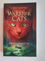 Warrior Cats deel 1 : de wildernis in, Livres, Enlèvement ou Envoi, Neuf