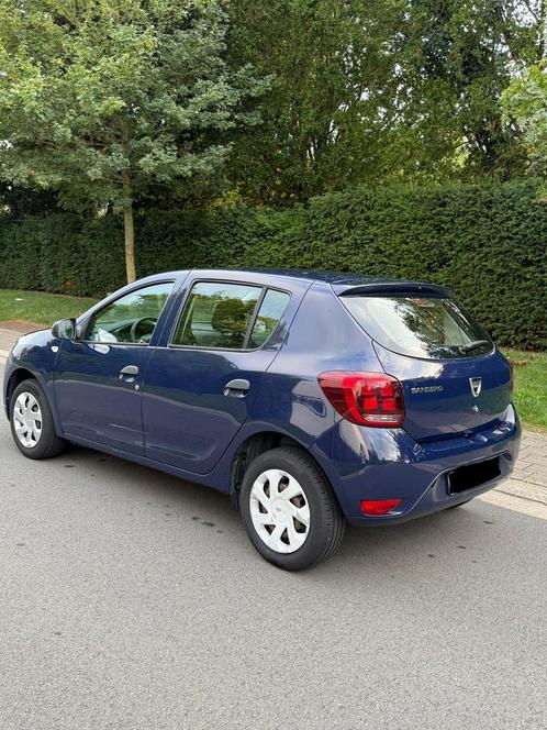 Dacia Sandero 1.0 Benzine 50.000 Km!!, Auto's, Dacia, Bedrijf, Sandero, Benzine, Ophalen of Verzenden