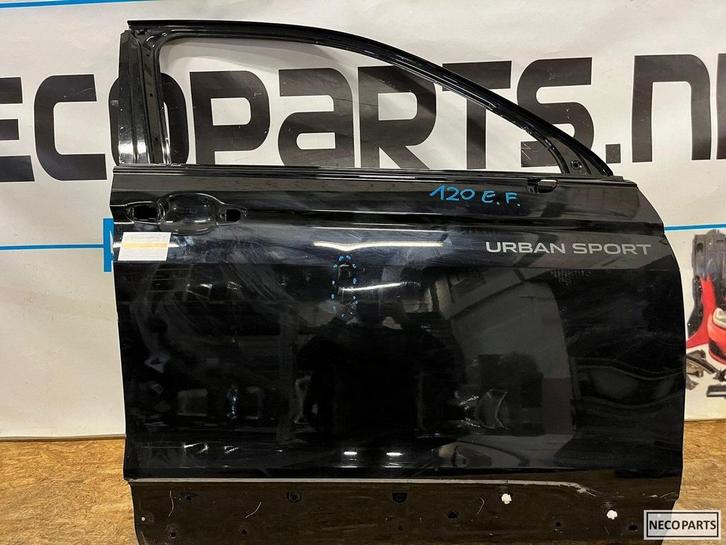 VW TIGUAN 5NA PORTIER DEUR ORIGINEEL ALLES LEVERBAAR !!!, Auto-onderdelen, Verlichting, Volkswagen, Gebruikt, Ophalen of Verzenden