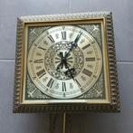 Hermle klok in zeer goede staat zeer mooie klank, Antiquités & Art, Antiquités | Horloges, Enlèvement ou Envoi
