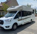 Quasi nagelnieuwe camper Automaat, Caravans en Kamperen, 7 tot 8 meter, Diesel, Particulier, Ford