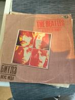 Lp van Beatles met Russische titel, Ophalen of Verzenden, Zo goed als nieuw