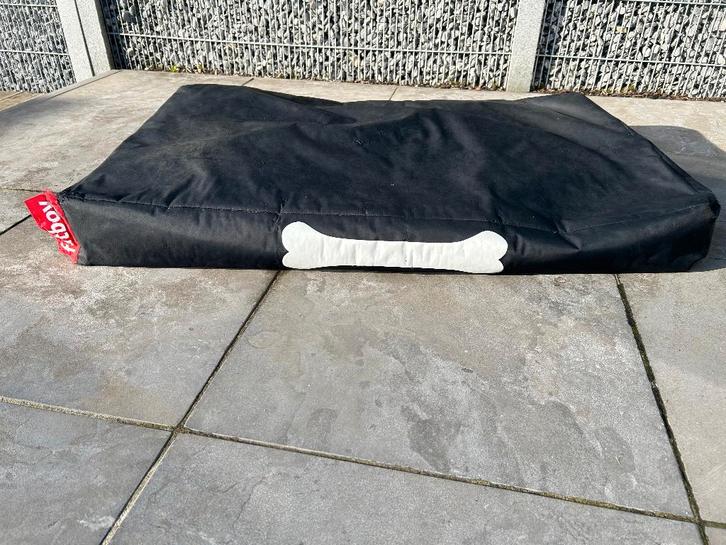 Hondenkussen FATBOY, Dieren en Toebehoren, Hondenmanden, Gebruikt, Polyester, Ophalen