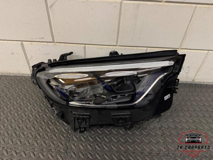 Mercedes Glc Digital Light led koplamp R A2549062402, Auto-onderdelen, Verlichting, Mercedes-Benz, Nieuw