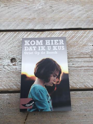 Griet Op de Beeck - Kom hier dat ik u kus beschikbaar voor biedingen