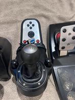 Logitech G27, Enlèvement, Utilisé