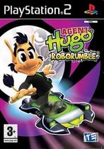 Agent Hugo Roborumble, Consoles de jeu & Jeux vidéo, Jeux | Sony PlayStation 2, Comme neuf, À partir de 3 ans, Aventure et Action